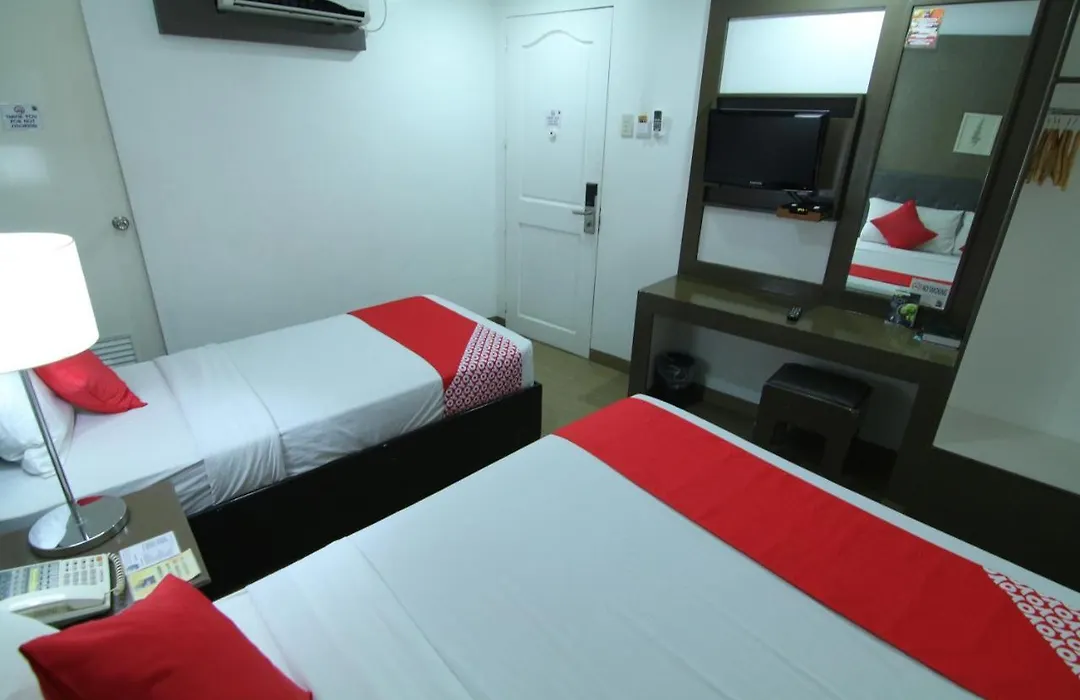 Oyo 24H City Hotel Near Makati Medical Center-1