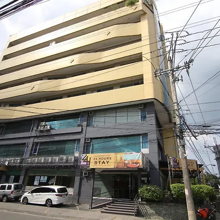 Oyo 24H City Hotel Near Makati Medical Center-2