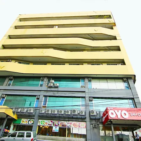 Oyo 24H City Hotel Near Makati Medical Center-3